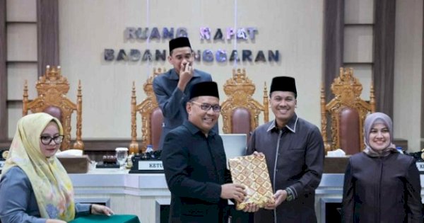 DPRD Makassar Gelar Paripurna Bahas Ranperda Pengolahan Limbah B3