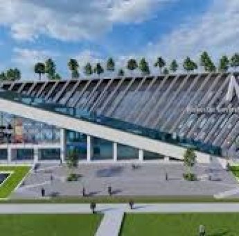 Dinas PU Makassar Genjot Pembangunan MGC: Pemasangan Tiang Pancang Mulai Berproses