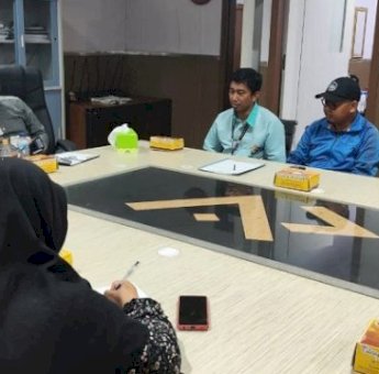 Komisi D DPRD Makasaar Terima Audines Yamali TB, Bahas Regulasi Soal TBC