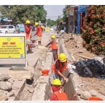 Alokasikan Rp2,5 Miliar, Dinas PU Makassar Mulai Petakan Jaringan Drainase