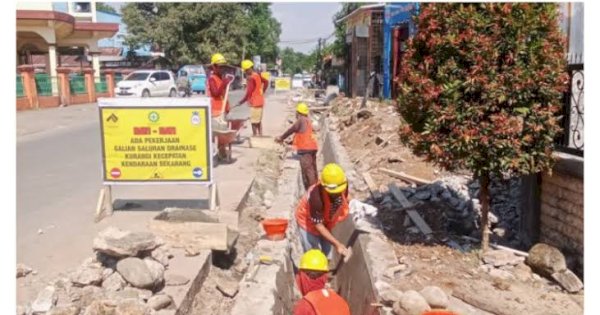 Alokasikan Rp2,5 Miliar, Dinas PU Makassar Mulai Petakan Jaringan Drainase