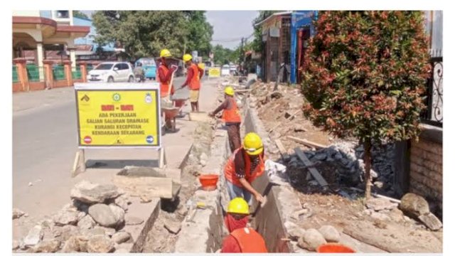 Alokasikan Rp2,5 Miliar, Dinas PU Makassar Mulai Petakan Jaringan Drainase