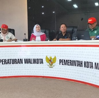 Dinas PU Makassar Ikut Kejuaraan Softball Makassar Wali Kota Cup 2023