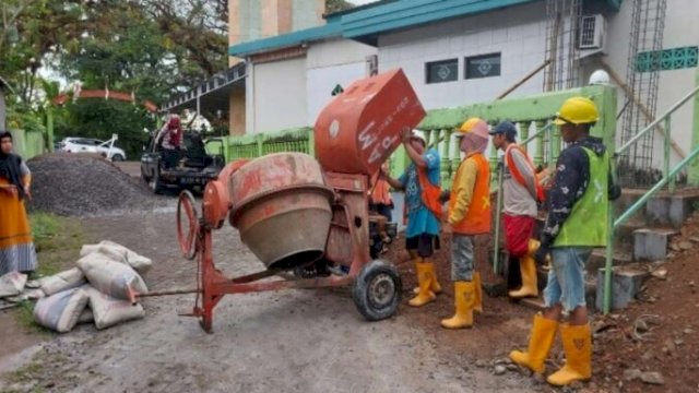 Dinas PU Makassar Bangun SPAM Penuhi Kebutuhan Air Minum Masyarakat Biringkanayya