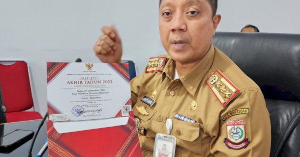 Refleksi Akhir Tahun, Pemkot Makassar Bakal Launching Perubahan Status Balitbangda ke BRIDA