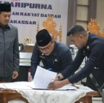 DPRD Makassar Sahkan Perda RIPAR 2023-2025, Sejarah Baru Pengembangan Sektor Pariwisata