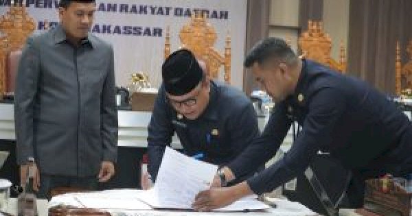 DPRD Makassar Sahkan Perda RIPAR 2023-2025, Sejarah Baru Pengembangan Sektor Pariwisata