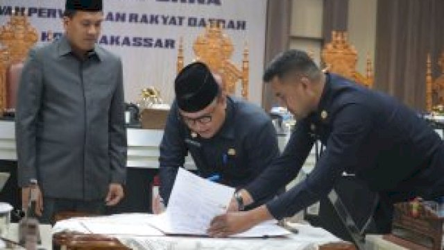 DPRD Makassar Sahkan Perda RIPAR 2023-2025, Sejarah Baru Pengembangan Sektor Pariwisata