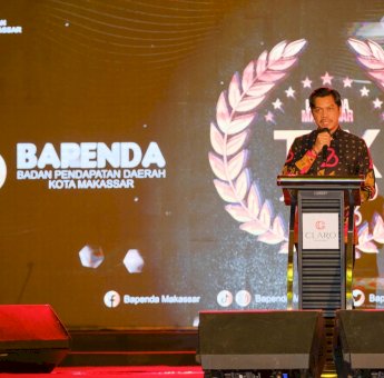 PAD Makassar Capai 1,5 Triliun, Firman Pagarra: PAD Tertinggi Sepanjang Sejarah Pemkot Makassar