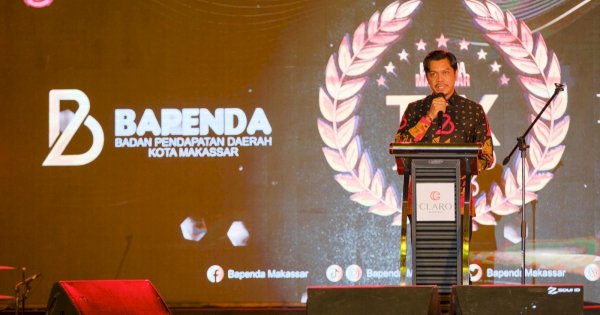 PAD Makassar Capai 1,5 Triliun, Firman Pagarra: PAD Tertinggi Sepanjang Sejarah Pemkot Makassar