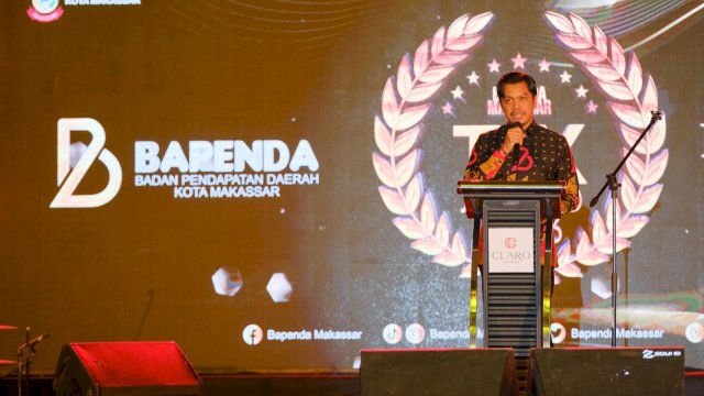 PAD Makassar Capai 1,5 Triliun, Firman Pagarra: PAD Tertinggi Sepanjang Sejarah Pemkot Makassar