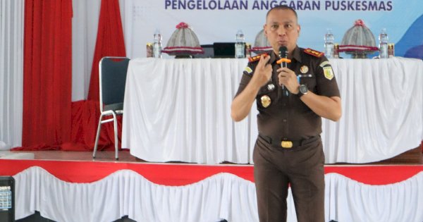 Antisipasi Tindak Pidana Korupsi, Kajari Luwu Tekankan Pentingnya Kolaborasi