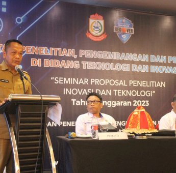 Balitbangda Makassar Teliti Soal Smart CCTV Jagai Anak Ta
