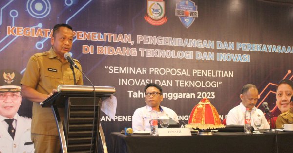 Balitbangda Makassar Teliti Soal Smart CCTV Jagai Anak Ta