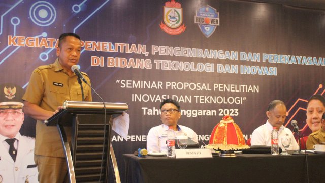 Balitbangda Makassar Teliti Soal Smart CCTV Jagai Anak Ta