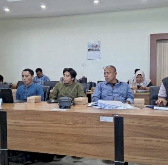 Bahas Soal Inkubator Center, Tim Peneliti Paparkan Kajian Pentingnya Pemerintah Dirikan Inkubator Bisnis