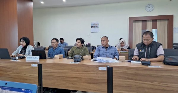 Bahas Soal Inkubator Center, Tim Peneliti Paparkan Kajian Pentingnya Pemerintah Dirikan Inkubator Bisnis