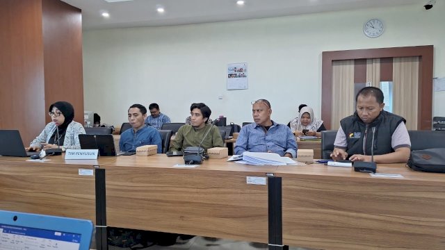 Bahas Soal Inkubator Center, Tim Peneliti Paparkan Kajian Pentingnya Pemerintah Dirikan Inkubator Bisnis