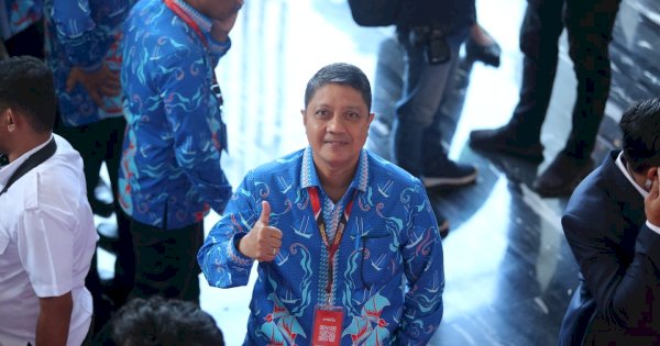 Siap Sukseskan APEKSI 2023, Kepala Balitbangda Makassar Beri Tugas Khusus Staf