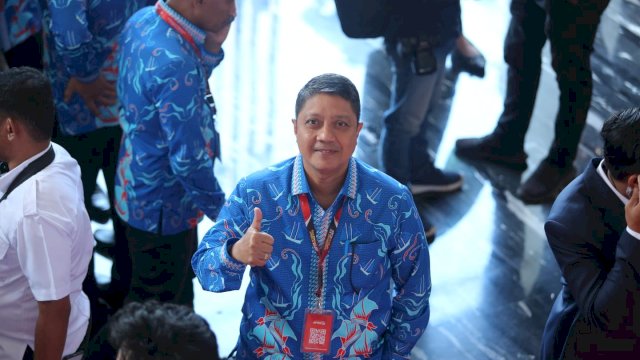 Siap Sukseskan APEKSI 2023, Kepala Balitbangda Makassar Beri Tugas Khusus Staf