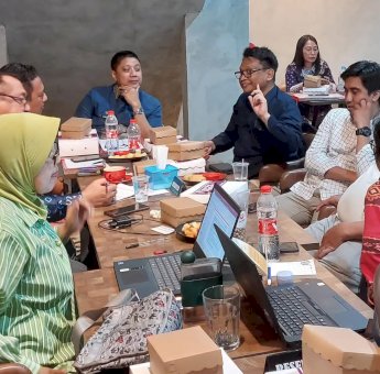 Kaji Perparkiran di Kota Makassar, Peneliti Sebut Perlu Ada Area Perparkiran
