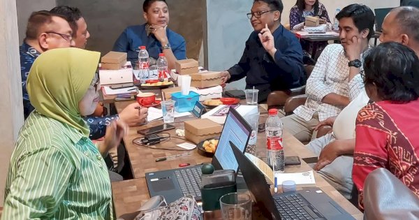 Kaji Perparkiran di Kota Makassar, Peneliti Sebut Perlu Ada Area Perparkiran