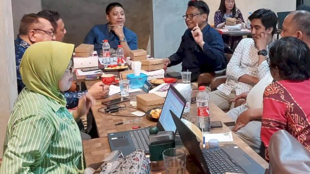 Kaji Perparkiran di Kota Makassar, Peneliti Sebut Perlu Ada Area Perparkiran