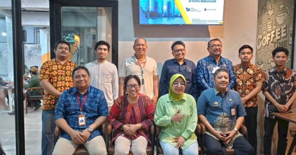 Forum Diskusi Soal Kajian Perparkiran di Kota Makassar, Andi Bukti Djufrie Harap Ada Solusi untuk Warga