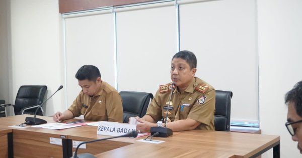 Balitbangda Makassar Gelar Seminar Peningkatan Partisipasi Masyarakat