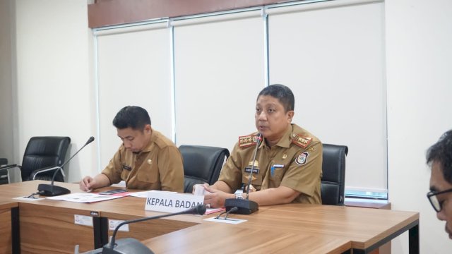 Balitbangda Makassar Gelar Seminar Peningkatan Partisipasi Masyarakat