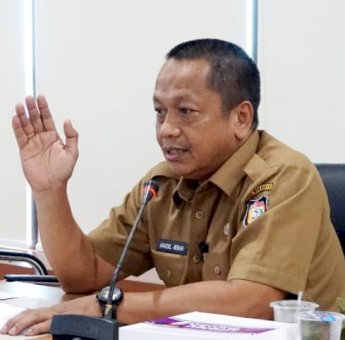 Balitbangda Makassar Gelar Seminar Kemajuan, Teliti Kedalaman Banjir Berbasis Website Hosting