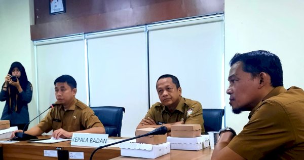 Teliti Soal Limbah TPA, Plh Kepala Balitbangda Makassar Harap Ada Manfaat untuk Masyarakat