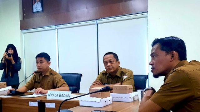 Teliti Soal Limbah TPA, Plh Kepala Balitbangda Makassar Harap Ada Manfaat untuk Masyarakat
