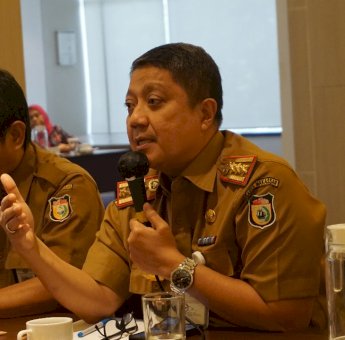 Tingkatkan Kepercayaan Publik, Balitbangda Makassar Teliti Publick Trust Implementasi Program Inovasi Longwis