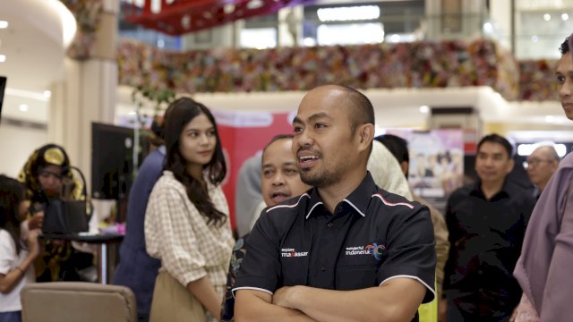 Dispar Makassar Perkuat Potensi MICE