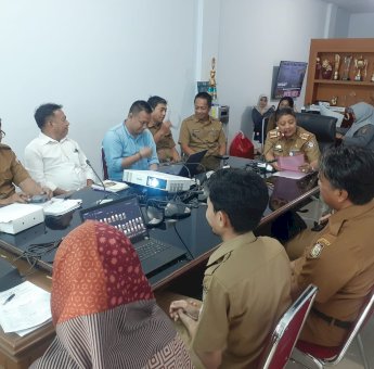 Balitbangda Makassar Bahas Industri Perikanan dalam Kajian, Begini Penjelasannya