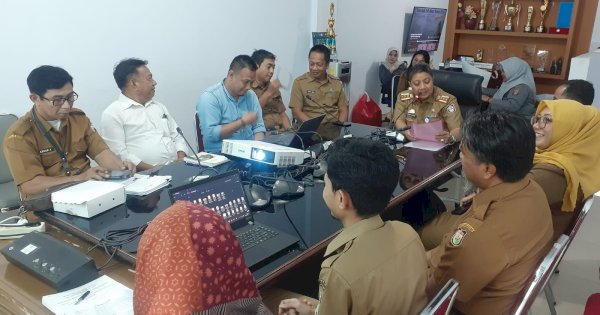 Balitbangda Makassar Bahas Industri Perikanan dalam Kajian, Begini Penjelasannya
