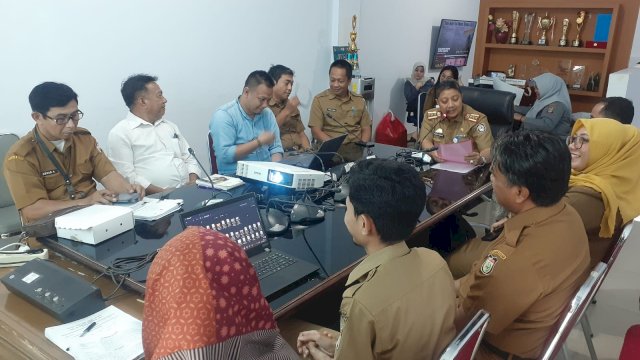 Balitbangda Makassar Bahas Industri Perikanan dalam Kajian, Begini Penjelasannya