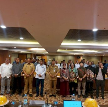 Balitbangda Makassar Gelar Finalisasi Dua Naskah Akademik Penelitian, Begini Harapan Kaban Litbang
