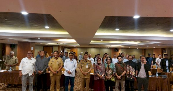 Balitbangda Makassar Gelar Finalisasi Dua Naskah Akademik Penelitian, Begini Harapan Kaban Litbang