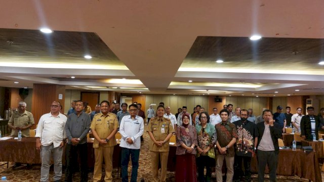 Balitbangda Makassar Gelar Finalisasi Dua Naskah Akademik Penelitian, Begini Harapan Kaban Litbang