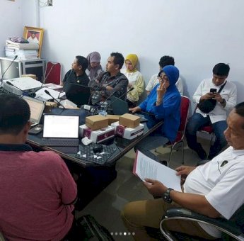 Dorong Perkembangan UMKM, Tim Peneliti Genjot Draft Naskah Akademik Pendirian Inkubator Center