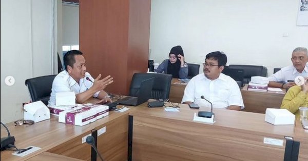 Teliti Pelayanan Publik Sombere dan Smart City, Balitbangda Makassar dan Tim Riset Susun RD/IS
