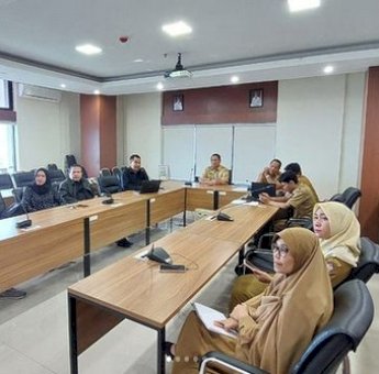 Tingkatkan Daya Saing Produk UMKM, Balitbangda Makassar Susun RD/IS Penelitian Tematik