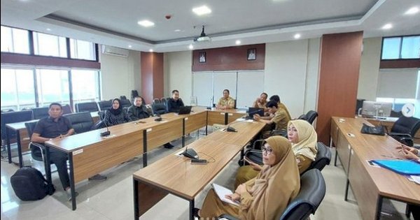 Tingkatkan Daya Saing Produk UMKM, Balitbangda Makassar Susun RD/IS Penelitian Tematik