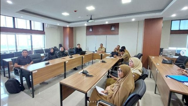 Tingkatkan Daya Saing Produk UMKM, Balitbangda Makassar Susun RD/IS Penelitian Tematik
