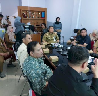 Pimpin Sidang TPM, Kepala Balitbangda Harap Pendampingan Penelitian Bisa Beri Manfaat ke Masyarakat