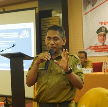 Tumbuhkan Semangat Berinovasi, Balitbangda Makassar Dorong Pemberian Penghargaan