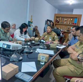 Rumuskan Rekomendasi, Balitbangda Makassar Gelar Rancangan Akhir Kajian Tata Kelola Inovasi