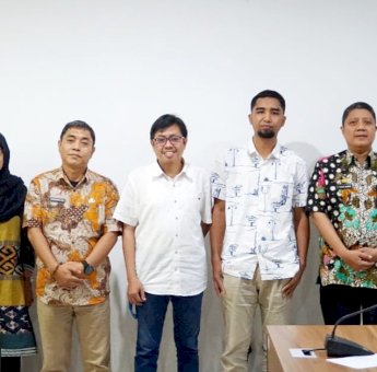 Masuk Rancangan Akhir, Tim Riset Bagi Lima Zona Penelitian hingga Ungkap Faktor Kerawanan Sosial